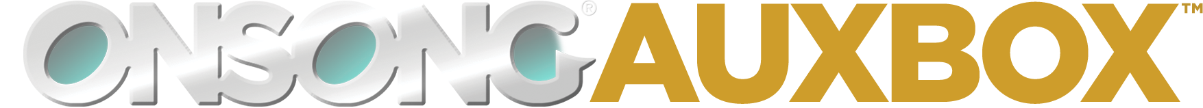 OnSong® AuxBox